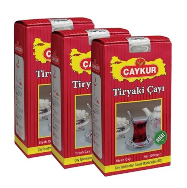 12. Ben poşet çay sevmem diyenleri de unutmadık elbette. En alasını buldum hem de. Çaykur'un Tiryakisi 3 kg 86 TL!