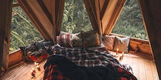 Lüks Yatak Odanı Tasarla Kaç Yaşında Olduğunu Söyleyelim!