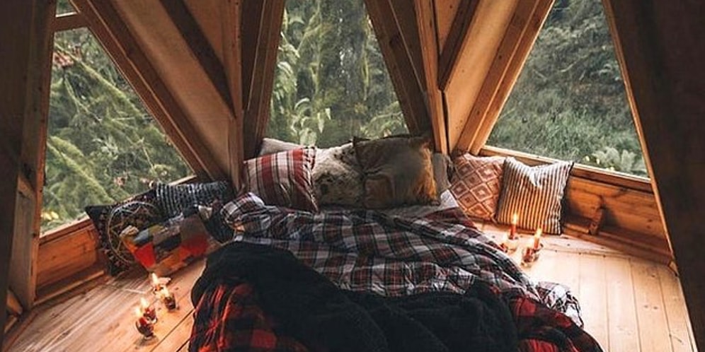 Lüks Yatak Odanı Tasarla Kaç Yaşında Olduğunu Söyleyelim!