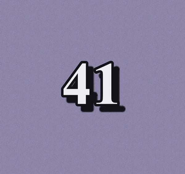 41!