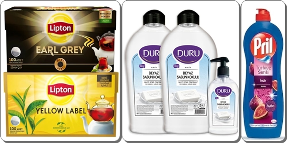 Marketten Almak Yerine Buradan Alırsanız Yüzlerce Lira Tasarruf Edebileceğiniz 14 Temel İhtiyaç Ürünü