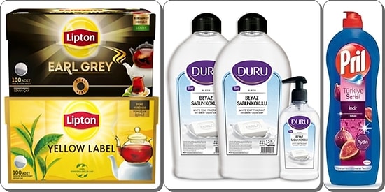 Marketten Almak Yerine Buradan Alırsanız Yüzlerce Lira Tasarruf Edebileceğiniz 14 Temel İhtiyaç Ürünü