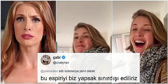 Yasemin Kay Allen'ın Yaptığı Kötü Şaka Hayran Kitlesini Hem Coşturdu Hem de Kafaları Yaktı