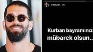 19 Mayıs'ta Çocuk Bayramı Kutlayan Arda Turan Ramazan Bayramı Yerine Kurban Bayramı Kutlayarak Kendini Tiye Aldı