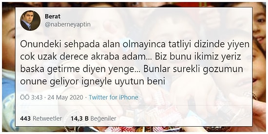 'Nerede O Eski Bayramlar' Klişesinin Gerçek Olduğu Bu Bayramda Şeker Tadındaki Paylaşımlarıyla Güldüren 17 Kişi