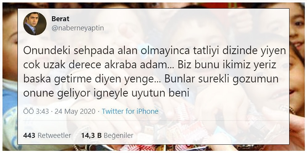 'Nerede O Eski Bayramlar' Klişesinin Gerçek Olduğu Bu Bayramda Şeker Tadındaki Paylaşımlarıyla Güldüren 17 Kişi