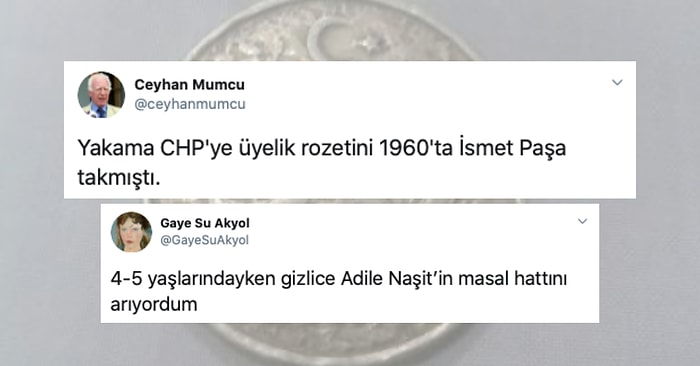 Yaşlarını Belirtmeden Ne Kadar Yaşlı Olduklarını Anlatırken Nostalji Rüzgarları Estiren 29 Kişi