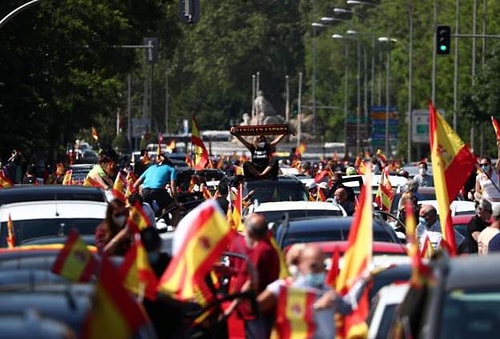 Koronavirüs Canlı Blog | Brezilya Vaka Sayısında 2'nci Sıraya Oturdu