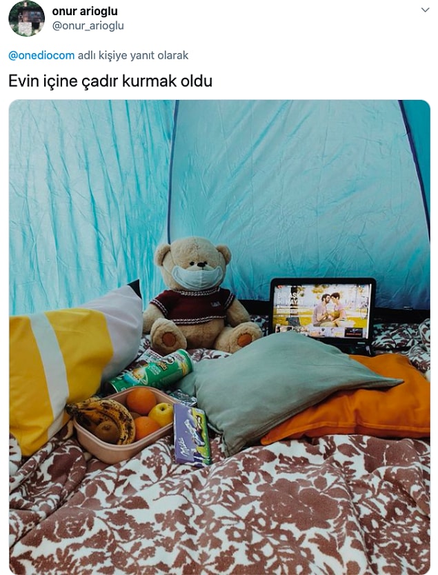1. Onlar da bugünlerde yaptıkları en acayip şeyleri bizlerle paylaştılar.