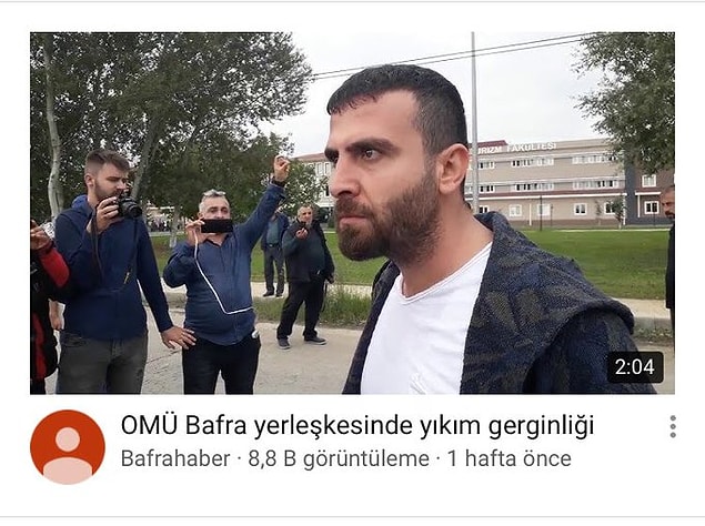 6. Gerginlik buraya kadar geldi valla