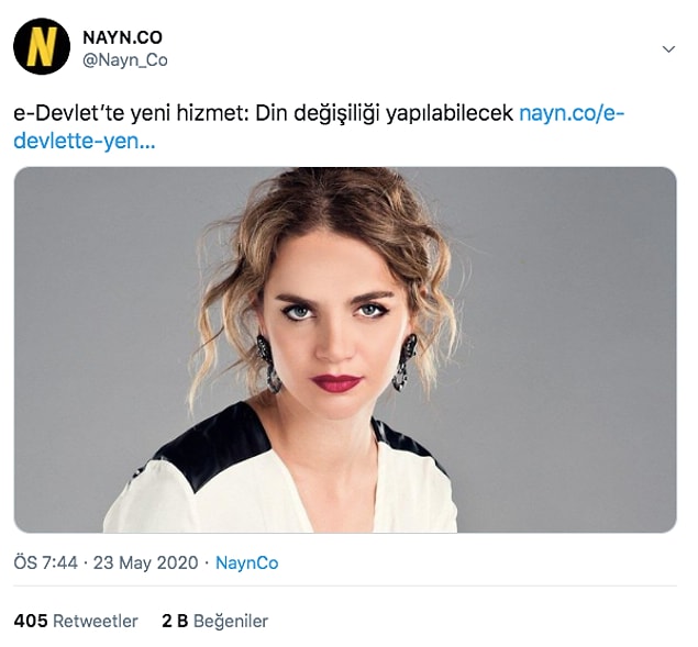 15. E-devlet hizmeti ayağınıza kadar getirdi...