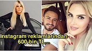 Selin Ciğerci Sosyal Medyadan ve Kozmetik İşinden Kazandığı Parayı Açıklayınca Akıllar Resmen Durdu