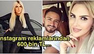 Selin Ciğerci Sosyal Medyadan ve Kozmetik İşinden Kazandığı Parayı Açıklayınca Akıllar Resmen Durdu