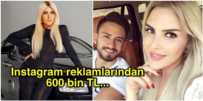 Selin Ciğerci Sosyal Medyadan ve Kozmetik İşinden Kazandığı Parayı Açıklayınca Akıllar Resmen Durdu