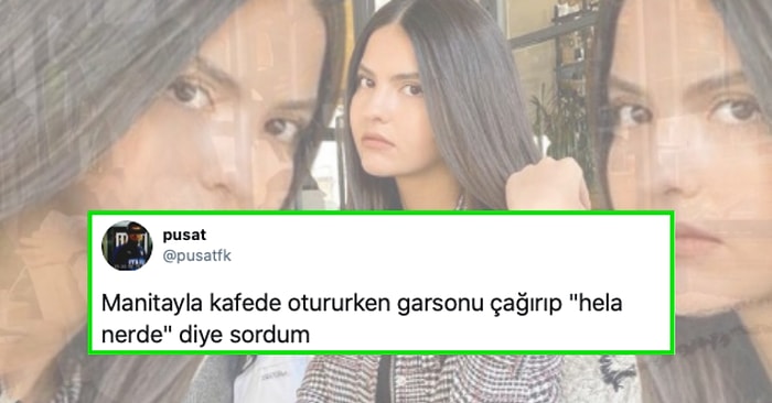 Yüzü Bir Türlü Gülmeyen Kızın Fotoğraflarına Yaptıkları Yaratıcı Tespitlerle Kahkahaya Boğan 23 Kişi