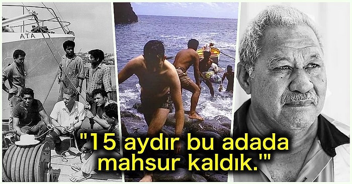 ‘Sineklerin Tanrısı’ Romanı Gerçek Hayatta Yaşansaydı Nasıl Olurdu Sorusunun Cevabı 'Ata' Adasında Saklı!