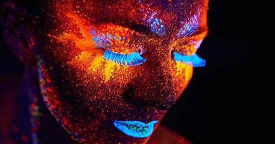 Seçtiğin Renklere Göre En Büyük Zaafın Ne?