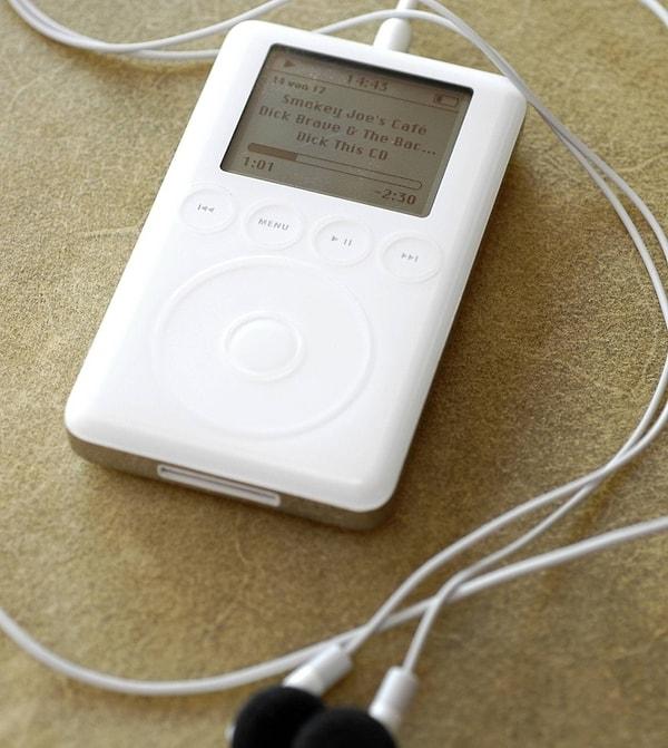 8. iPod