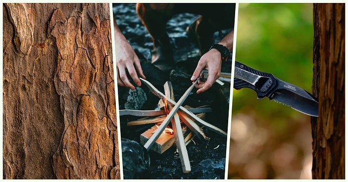 Benim Başıma Gelmez Demeyin: 'Yağmurlu Havada Ateş Nasıl Yakılır?'