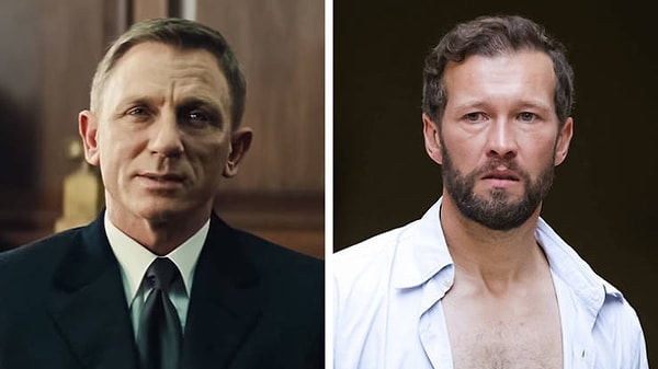 12. Хотя Дэниел Крэйг любит делать свои трюки сам, иногда ему также нужна была помощь. В "007: Спектр" его заменил Гордон Александр во время самых опасных сцен.