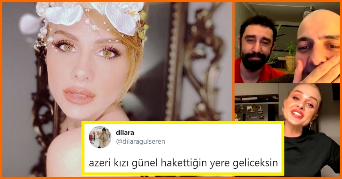 Azeri Kızı Günel�in En Son Halini Görünce &quot;Bir İnsan Bu Kadar Değişemez