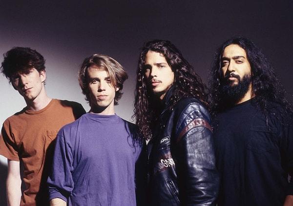 6. Soundgarden
