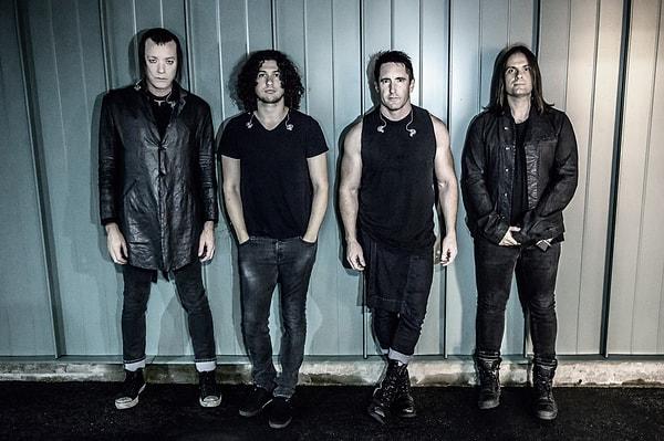 7. Nine Inch Nails