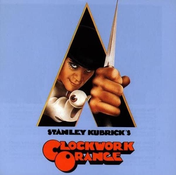 11. A Clockwork Orange (1971)