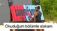 Şu Sıralar Televizyondaki Tek Eğlencemiz Olan Survivor 2020 ile İlgili Yapılmış Birbirinden Komik Paylaşımlar