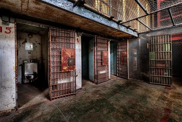 14. West Virginia Penitentiary (ABD)