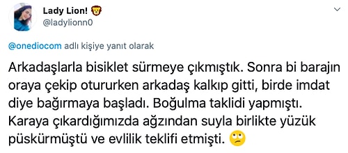 Şimdiye Kadar Tanık Oldukları En İlginç Evlilik Teklifi Anılarını Anlatırken Kahkahalara Boğan 17 Takipçimiz