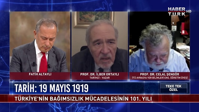 Şimdi ise yeni bir osuruk vakası yaşandı.