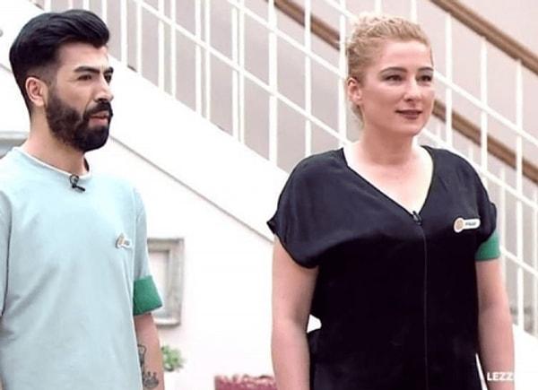 Pınar Türkyılmaz ve Doğa Zeles oldukça iddialı bir diğer takım.