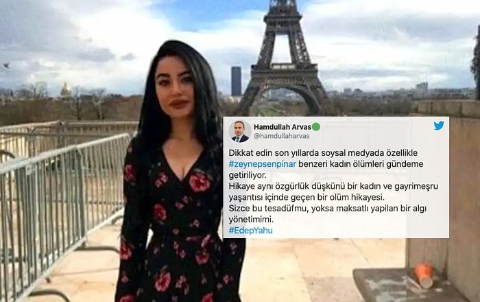 AKP'li Meclis Üyesi Hamdullah Arvas'tan Kadın Cinayetleri Yorumu: 'Hikâye Aynı, Özgürlük Düşkünü Bir Kadın ve Gayrimeşru Yaşantı'