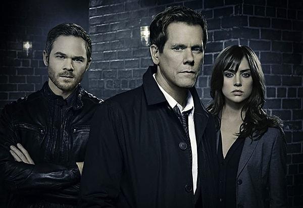 13. The Following (2013–2015)