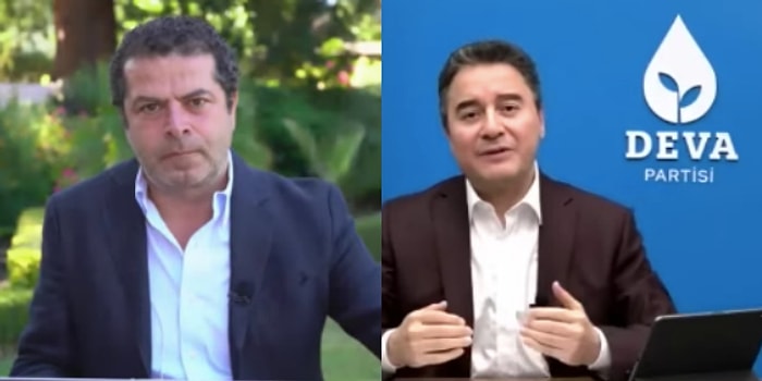 Ali Babacan, Seçilirse Yapacağı İlk İcraatı Cüneyt Özdemir'e Açıkladı: 'Düşünce Suçlularını Serbest Bırakacağız'