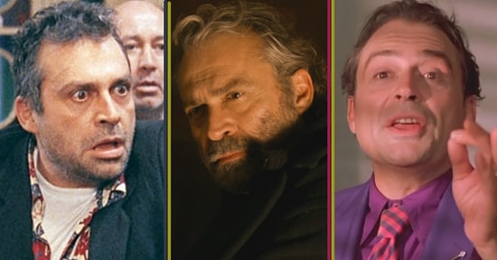 Milli Hazinemiz Haluk Bilginer'in Kariyerinden Muhakkak İzlemeniz Gereken Birbirinden Başarılı Filmler