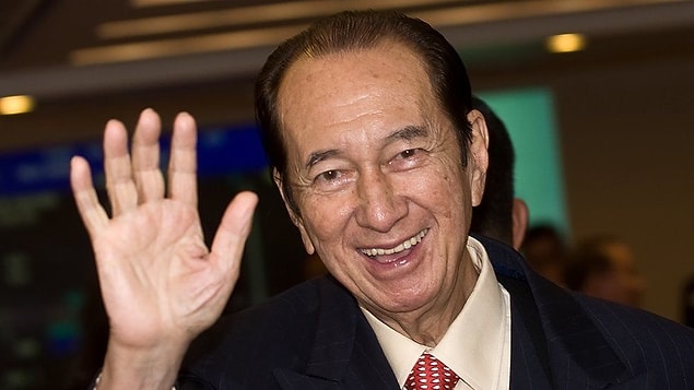 Azimli iş adamı Stanley Ho, 26 Mayıs 2020'de dünyaya gözlerini yumdu.