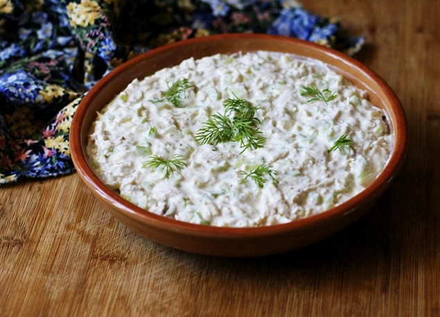 Kereviz Salatası Tarifi