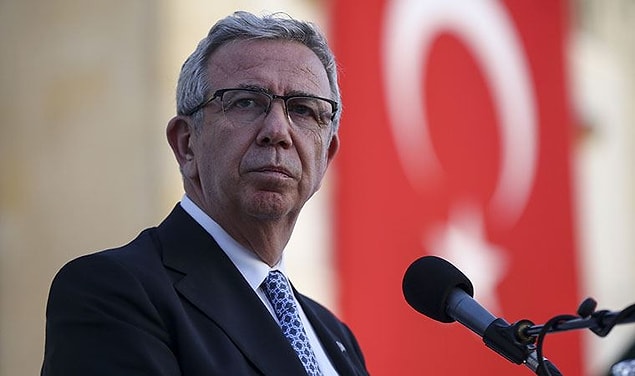 1. 👍 Mansur Yavaş: 2019'da %11 - 2020'de %28