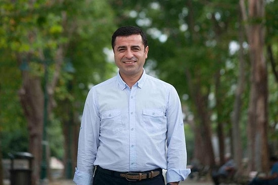 Selahattin Demirtaş'tan Aydınlara ve Muhalefete Mektupla Çağrı