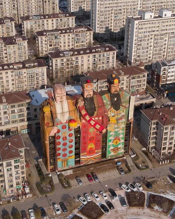 15. Отель в Китае