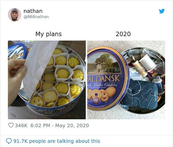 1. Мои планы vs. 2020