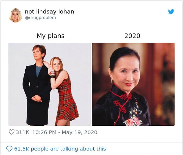 12. Мои планы vs. 2020