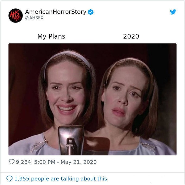 20. Мои планы vs. 2020