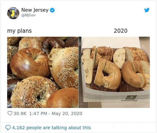 25. Мои планы vs. 2020