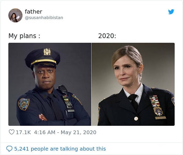 27. Мои планы vs. 2020