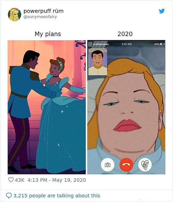 29. Мои планы vs. 2020