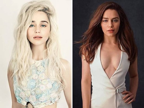 1. Эмилия Кларк