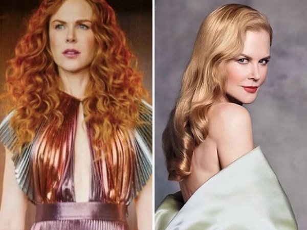 3. Николь Кидман